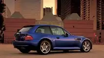 BMW Z3 M Coupé