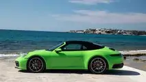 2020 Porsche 911 Carrera S Cabriolet