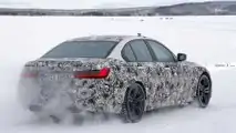 2020 BMW M3 spy photo