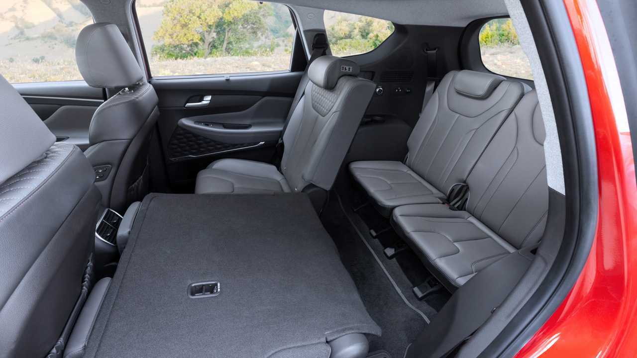 Nuova Hyundai Santa Fe 2018