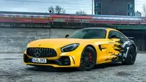 Fostla Mercedes AMG GT R
