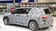 Mercedes GLB 2019 Erlkönig