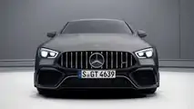 Mercedes-AMG GT 63 S mit Aerodynamikpaket