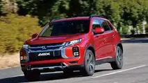 2020 Mitsubishi ASX