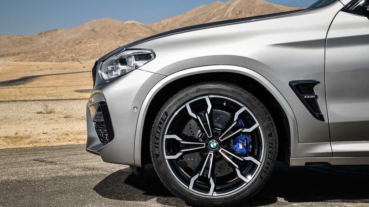 BMW X3 M und BMW X4 M