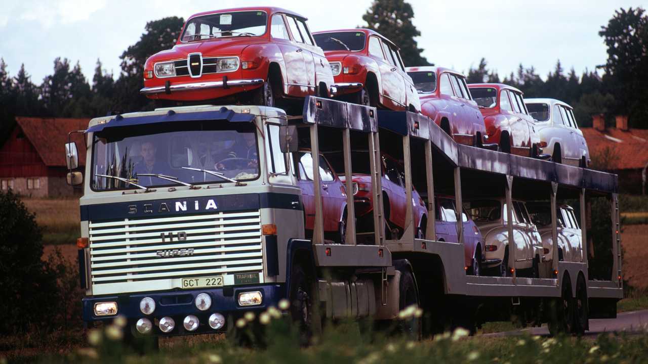 Scania anni 60-70