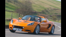 13 Exemplare: Lotus Elise