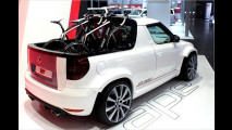 Skoda Yeti als Pick-up