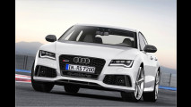 Stark: Audi RS 7 Sportback