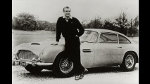Sean Connery: Aston Martin DB5