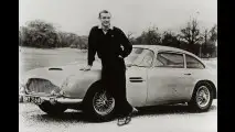 Sean Connery: Aston Martin DB5