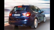 Starkes Diesel-SUV