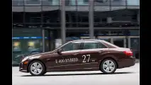 E-Klasse kommt als Hybrid