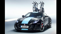 Jaguar Renn(rad)wagen