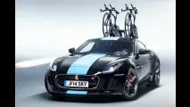 Jaguar Renn(rad)wagen