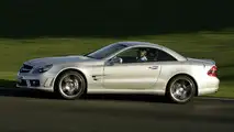 Les 50 ans de Mercedes AMG