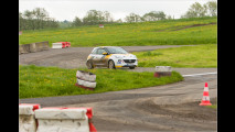 Adam als Rallye-Flitzer