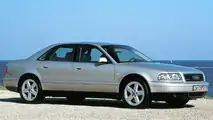 Audi A8 D2