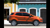 Mini-SUV auf Fiesta-Basis