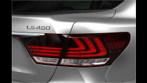 Neuer Luxus-Lexus