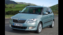 Erwischt: Skoda Fabia