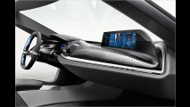 i8 Spyder, Lade-Laternen und die Cloud