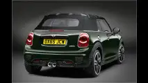 Mini lüftet den John Cooper Works