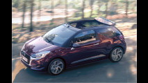 DS 3 legt den Citroën-Doppelwinkel ab
