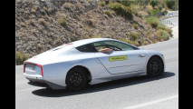 Erwischt: VW XL1