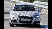 Audi: Hier fährt der neue A4