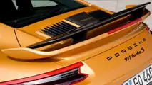 2017 Porsche 911 Turbo S Exclusive Series
