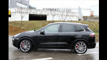 Erwischt: Porsche Cayenne