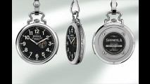 Henry-Ford-Taschen­uhr von Shinola