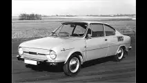 1970: Skoda 110 R Coupé