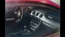 Anpfiff für den Mustang