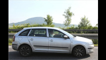 Skoda Rapid Kombi kommt