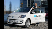 Neue VW-Up-Varianten