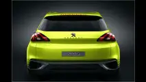 Peugeot-Premieren im Paris