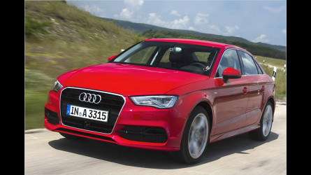 Audi A3 Limousine (2013) im Test: Globaler Gedanke