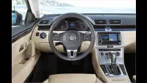 VW CC im Test