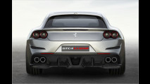 Ferrari liftet den FF zum GTC4Lusso