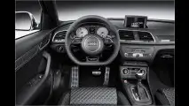 Voll auf die Fünf: Audi RS Q3 performance