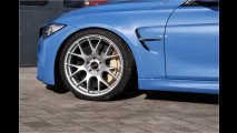 BMW M3 mit Pfälzer Performance