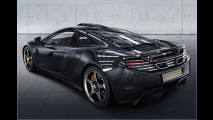 McLaren: Editionsmodell 650S Le Mans