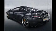McLaren: Editionsmodell 650S Le Mans