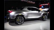Hyundai Santa Cruz Concept