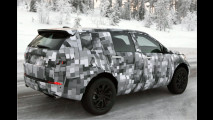 Erwischt: Neuer Freelander