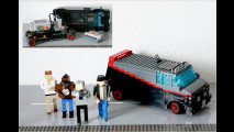 Das A-Team: GMC-Van