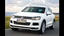 VW Tiguan R-Line