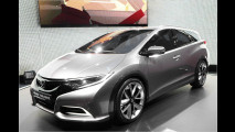Honda Civic Tourer Concept